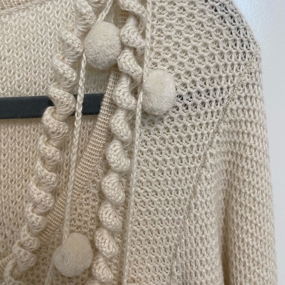 MONIQUE DU ROCK sweater - Picture 3 of 5